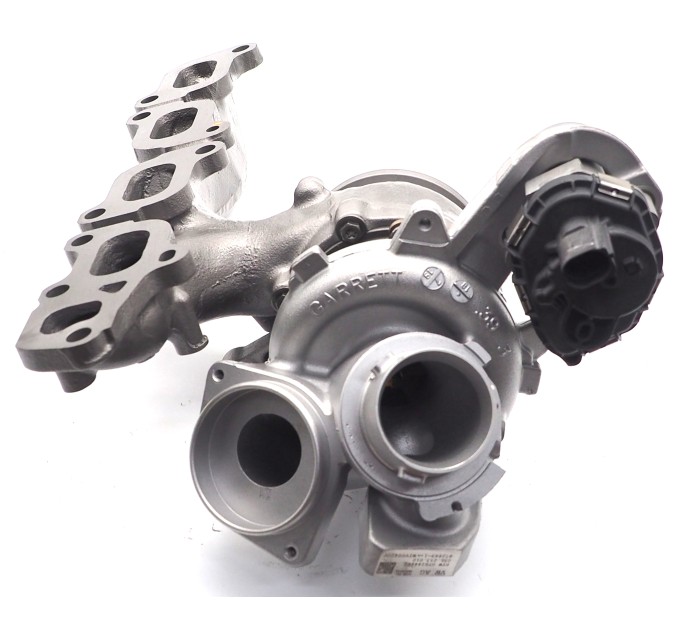 Turbosprężarka GARRETT 872869