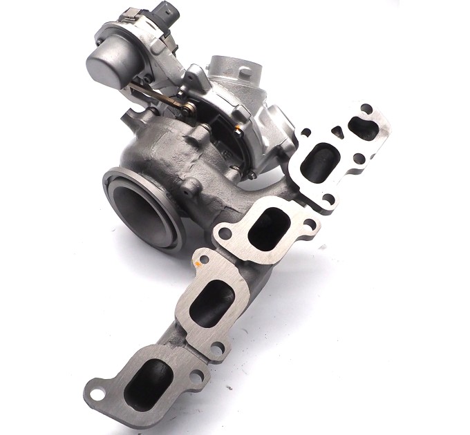 Turbosprężarka GARRETT 872869
