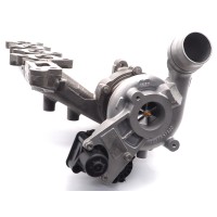 Turbosprężarka MITSUBISHI 49131-07510 Turbosprężarka MITSUBISHI 49131-07510