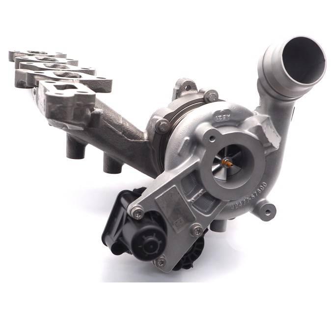 Turbosprężarka MITSUBISHI 49131-07510