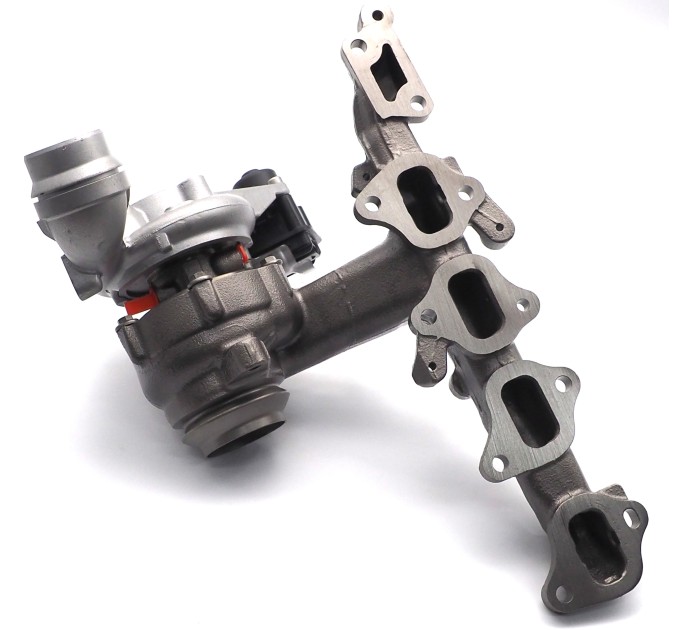 Turbosprężarka MITSUBISHI 49131-07510