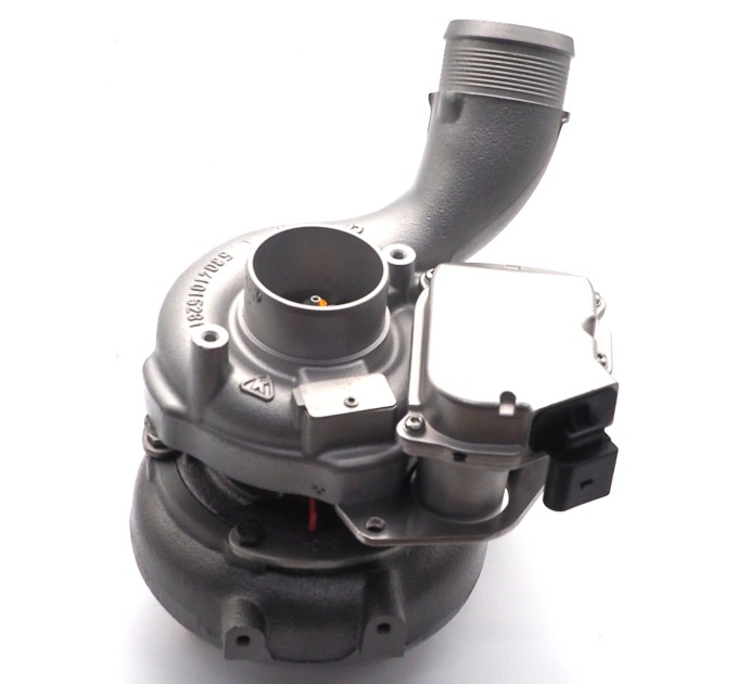 Turbosprężarka KKK BorgWarner 53049700055