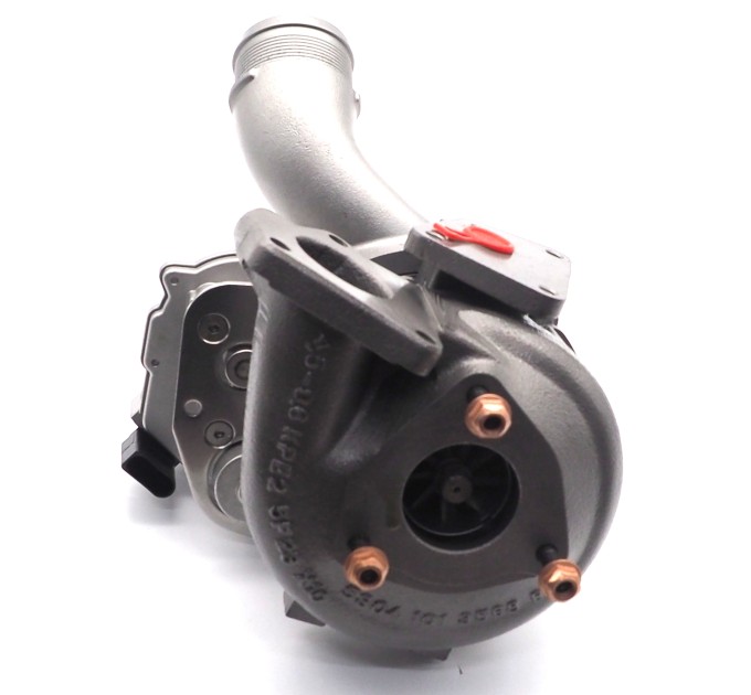 Turbosprężarka KKK BorgWarner 53049700055