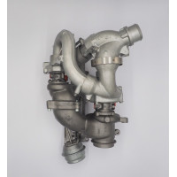 Turbosprężarka MERCEDES-BENZ SPRINTER II 515CDI 150KM 110kW 53049700057-54399700049