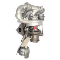 Turbosprężarka MERCEDES-BENZ SPRINTER II 316CDI 163KM 10009700036