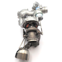 Turbosprężarka MERCEDES-BENZ C-KLASA C 180 CDI 120KM 88kW 10009700007