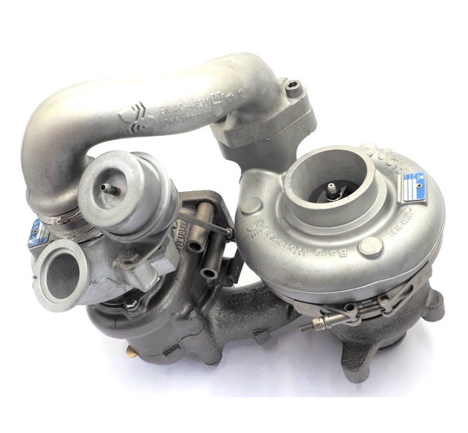 Biturbo KKK 10009700020