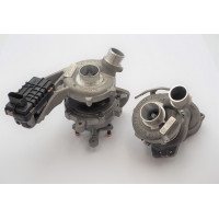 Turbosprężarka RANGE ROVER SPORT 3.0 TD 4x4 245KM 180kW 778400  778401