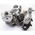 Turbosprężarka AUDI A7 3.0 TDI 313KM 805714-805716