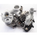 Turbosprężarka AUDI A7 3.0 TDI 313KM 805714-805716