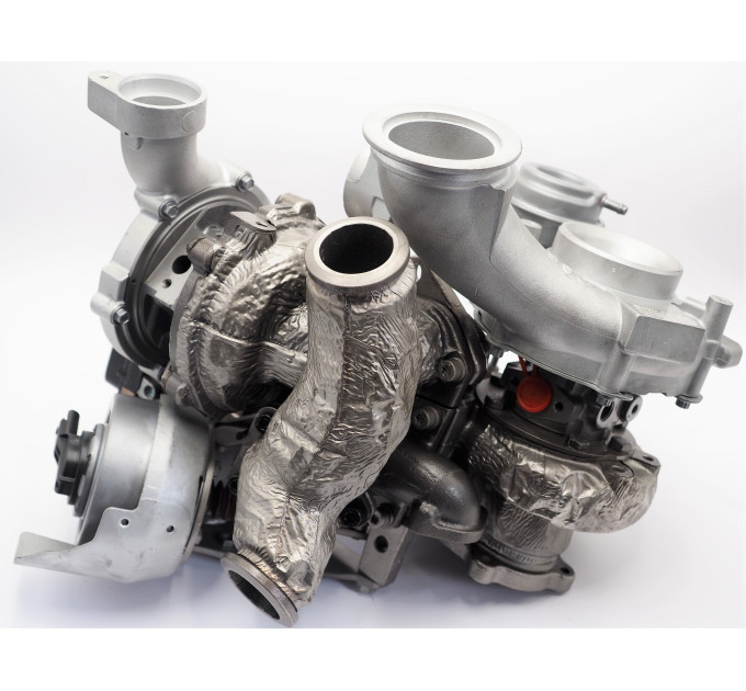 Turbosprężarka AUDI A7 3.0 TDI 313KM 805714-805716