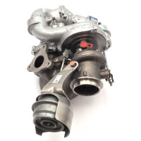 Turbosprężarka MERCEDES-BENZ E-KLASA E 220 CDI 163KM 120kW 10009700076