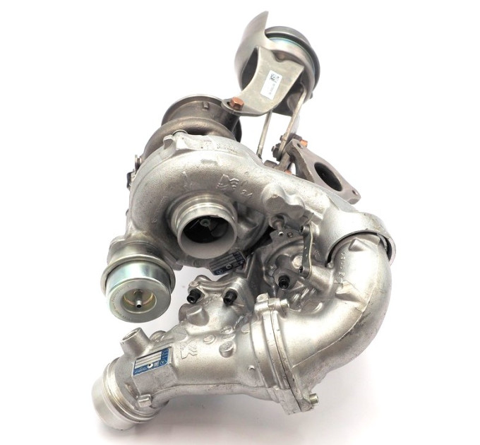 Turbosprężarka MERCEDES-BENZ E-KLASA E 220 CDI 163KM 120kW 10009700076