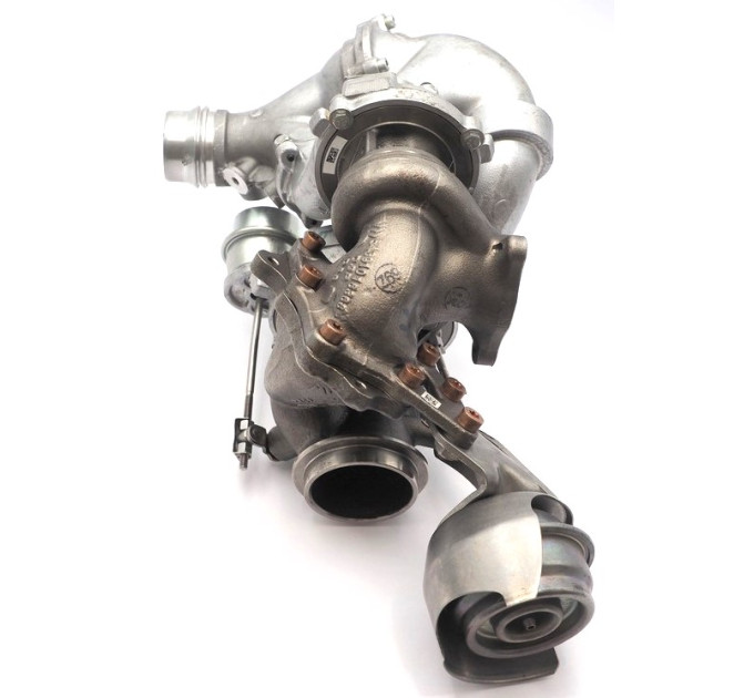 Turbosprężarka MERCEDES-BENZ E-KLASA E 220 CDI 163KM 120kW 10009700076