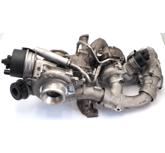 Turbosprężarka VOLKSWAGEN MULTIVAN VI 2.0 TDI 4motion 204KM 150kW 03N145703G