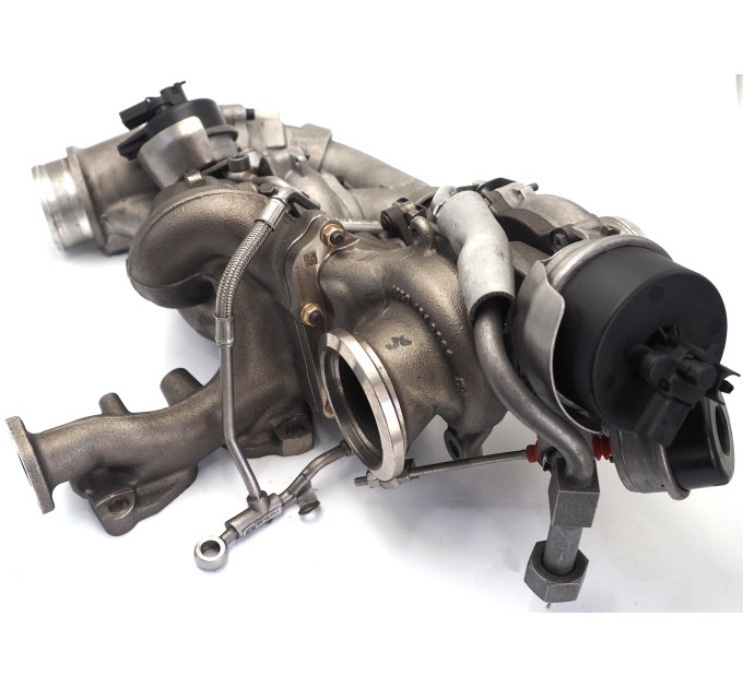 Turbosprężarka VOLKSWAGEN MULTIVAN VI 2.0 TDI 4motion 204KM 150kW 03N145703G