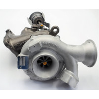Turbosprężarka VOLVO S60 II 2.4 D D5 205KM 151kW 10009700017