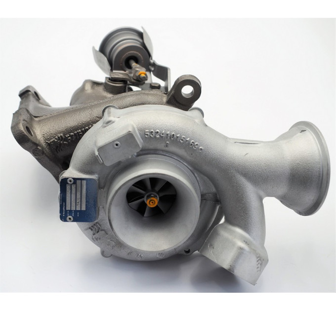 Turbosprężarka VOLVO XC60 2.4 D D5 230KM 169kW 10009700017