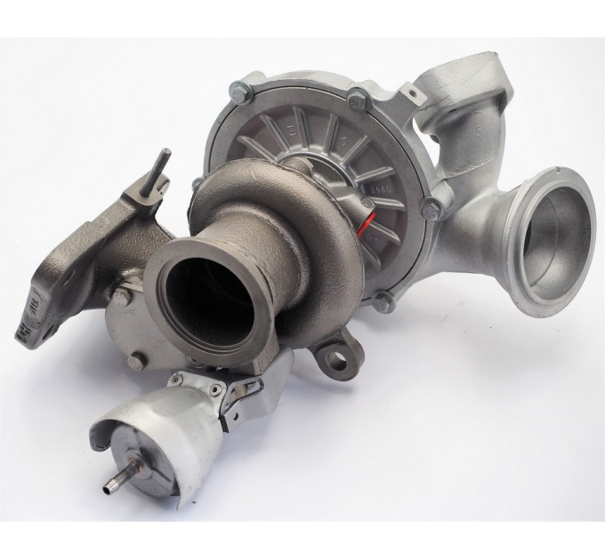 Turbosprężarka VOLVO XC60 2.4 D D5 230KM 169kW 10009700017