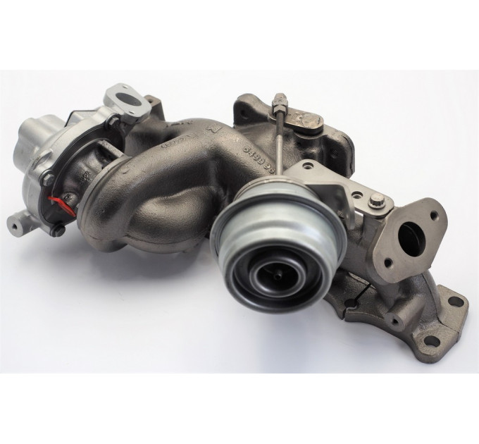 Turbosprężarka VOLVO XC60 2.4 D D5 230KM 169kW 10009700017