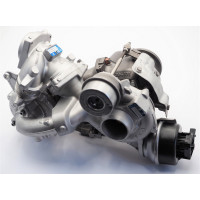 Turbosprężarka VOLKSWAGEN AMAROK 2.0 BiTDI 4motion 180KM 132kW 03L145715M