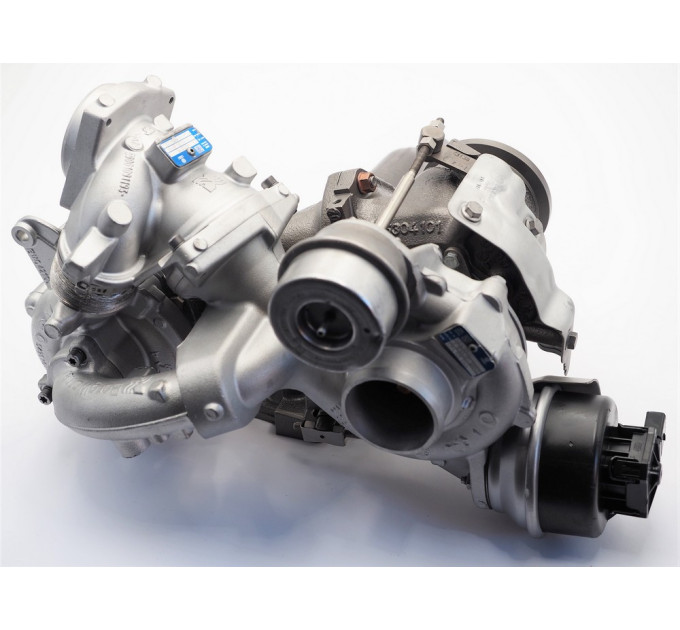 Turbosprężarka VOLKSWAGEN AMAROK 2.0 BiTDI 4motion 180KM 132kW 03L145715M