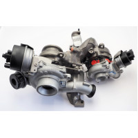 Turbosprężarka VOLKSWAGEN MULTIVAN VI 2.0 TDI 204KM 150kW 03N145703G