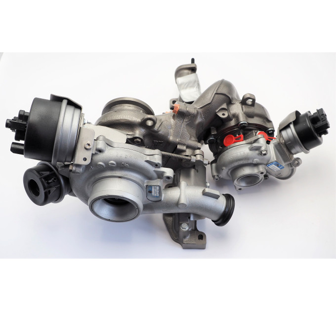 Turbosprężarka VOLKSWAGEN MULTIVAN VI 2.0 TDI 204KM 150kW 03N145703G