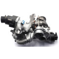 Turbosprężarka VOLKSWAGEN CRAFTER 2.0 TDI Biturbo 163KM 120kW 10009700112