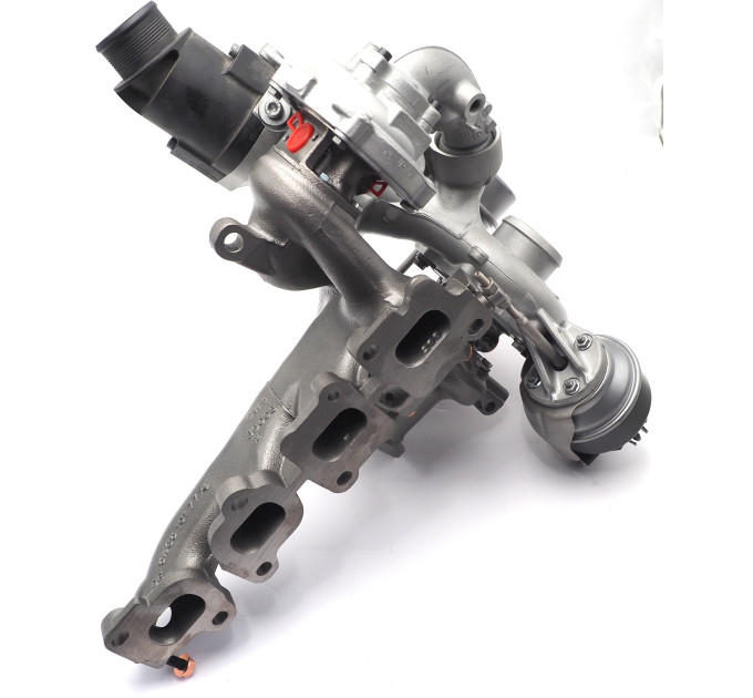 Turbosprężarka VOLKSWAGEN CRAFTER 2.0 TDI Biturbo 163KM 120kW 10009700112