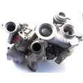 Turbosprężarka GARRETT 820245 827334