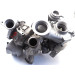Turbosprężarka GARRETT 820245 827334