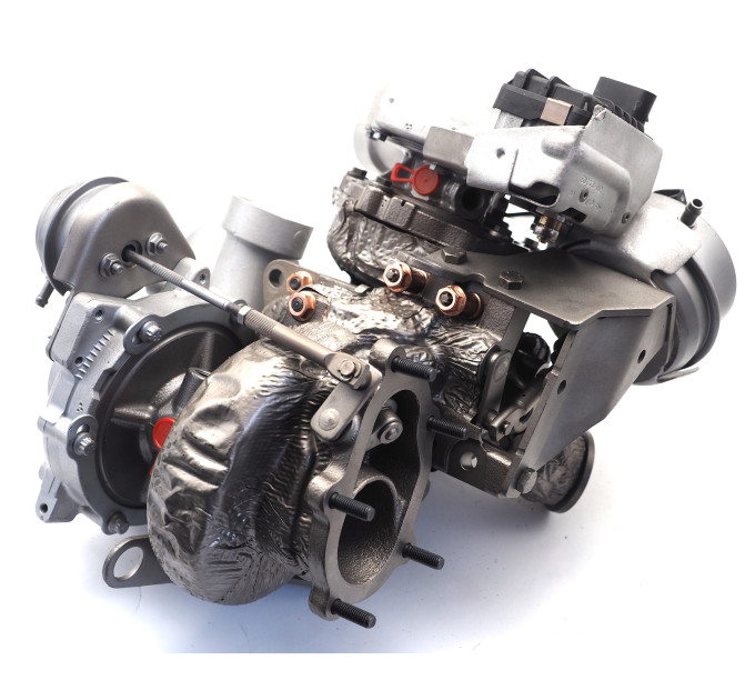 Turbosprężarka GARRETT 820245 827334