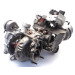 Turbosprężarka GARRETT 820245 827334