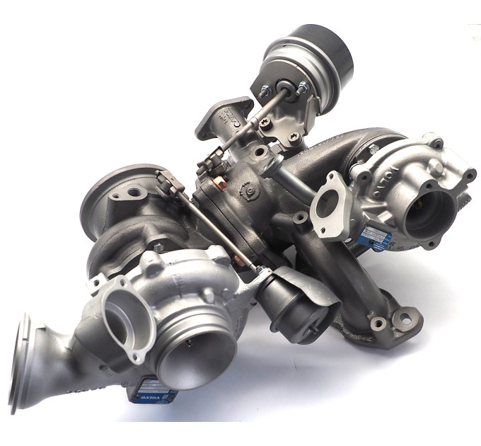 Turbosprężarka KKK 10009700228