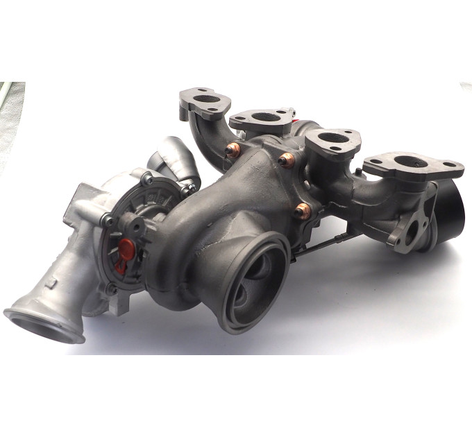 Turbosprężarka KKK 10009700228