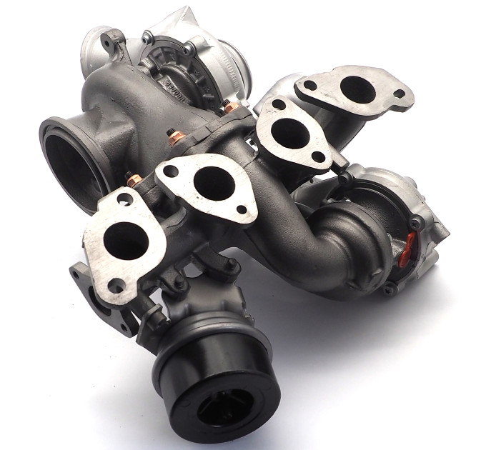 Turbosprężarka KKK 10009700228