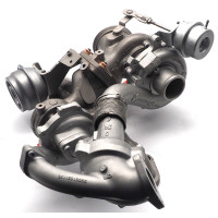 Turbosprężarka KKK 10009700018