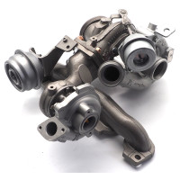 Turbosprężarka KKK 10009500026