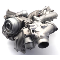 Turbosprężarka KKK 10009700006