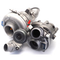 Turbosprężarka KKK 10009700057