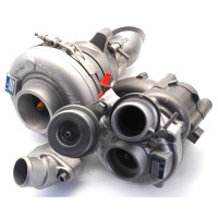 Turbosprężarka KKK 10009700057