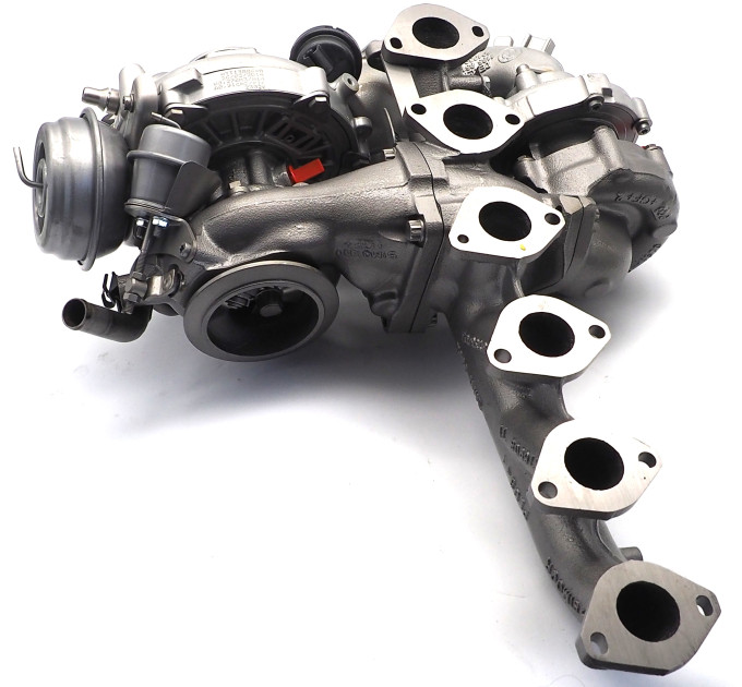 Turbosprężarka KKK 53269700014+54409700026