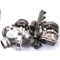 Turbosprężarka KKK 53269700005+54409700009 Turbosprężarka KKK 53269700005+54409700009