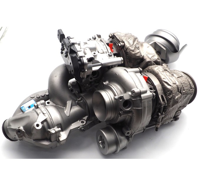 Turbosprężarka KKK BorgWarner 10009700368