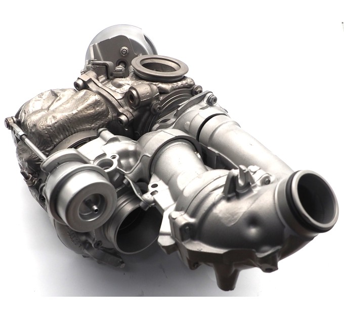 Turbosprężarka KKK BorgWarner 10009700368