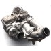 Turbosprężarka KKK BorgWarner 10009700368