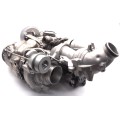Turbosprężarka KKK BorgWarner 10009700451