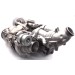 Turbosprężarka KKK BorgWarner 10009700451