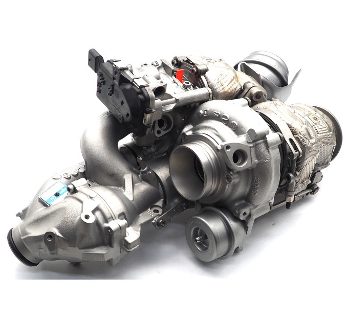 Turbosprężarka KKK BorgWarner 10009700451